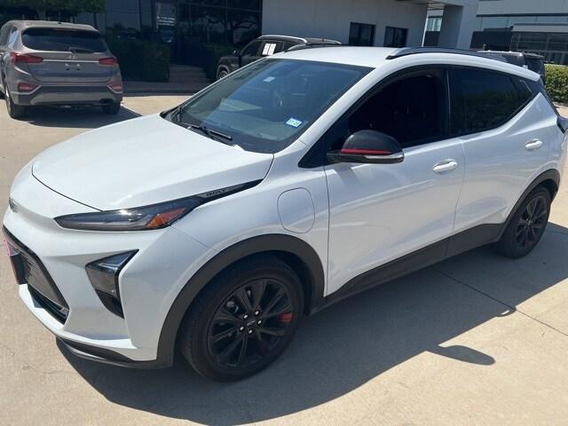 2023 Chevrolet Bolt Euv
