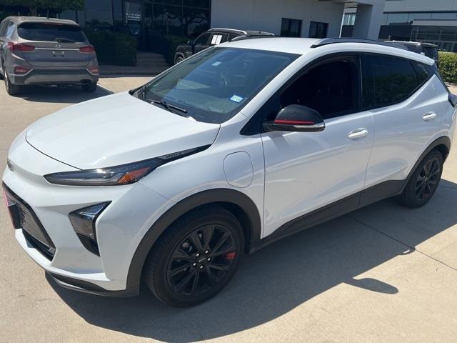 2023 Chevrolet Bolt Euv