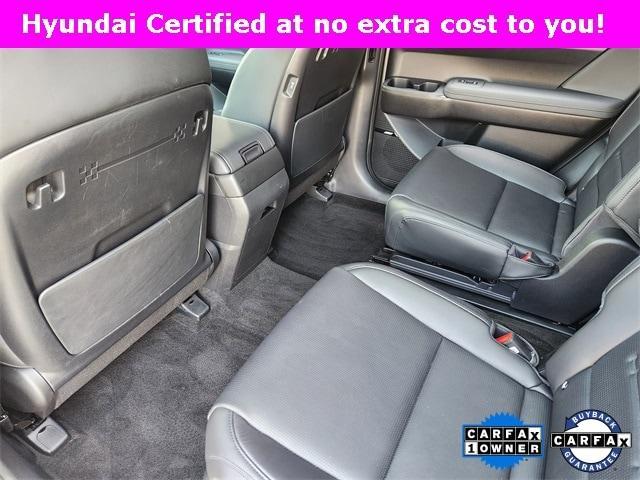 Photo of 2025 Green Hyundai SANTA FE