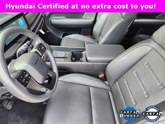 Photo of 2025 Green Hyundai SANTA FE