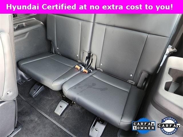 Photo of 2025 Green Hyundai SANTA FE