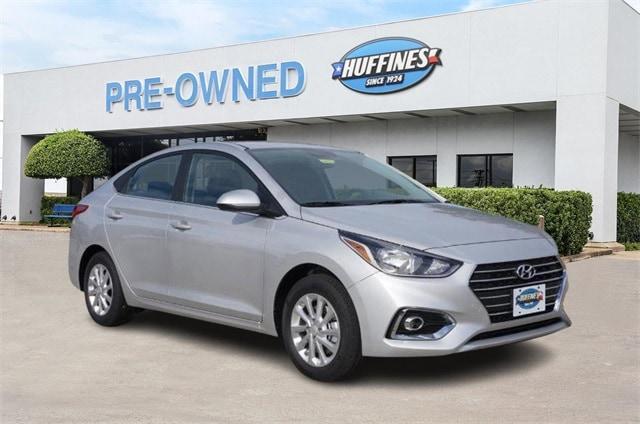 2021 Hyundai Accent