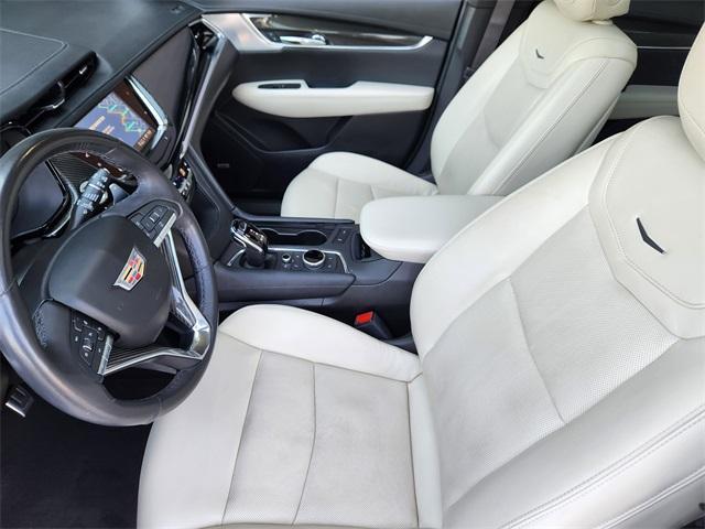 Photo of 2023 Wilder Metallic Cadillac XT6