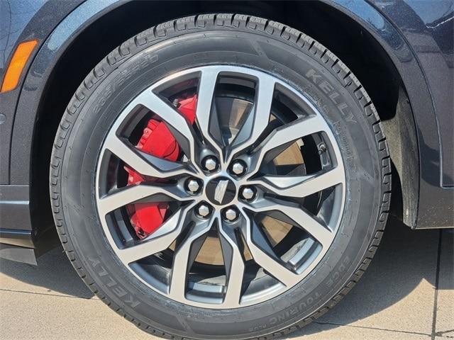 Photo of 2023 Wilder Metallic Cadillac XT6