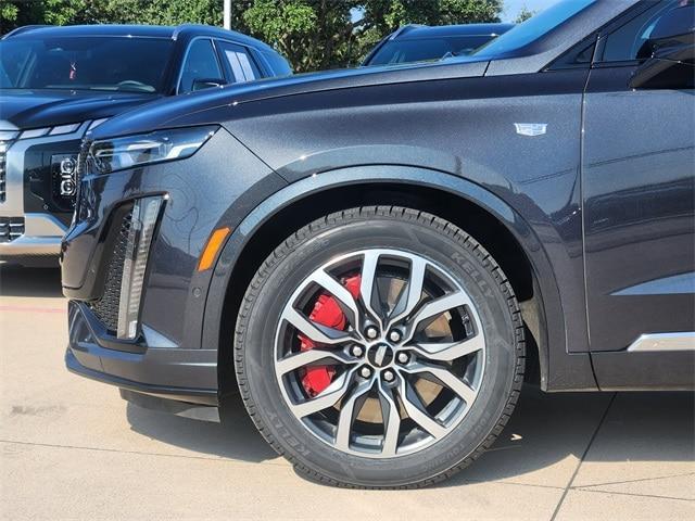 Photo of 2023 Wilder Metallic Cadillac XT6
