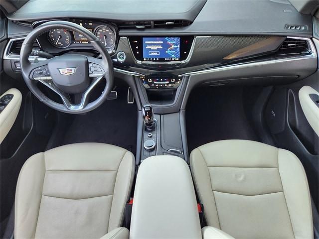 Photo of 2023 Wilder Metallic Cadillac XT6