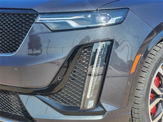 Photo of 2023 Wilder Metallic Cadillac XT6