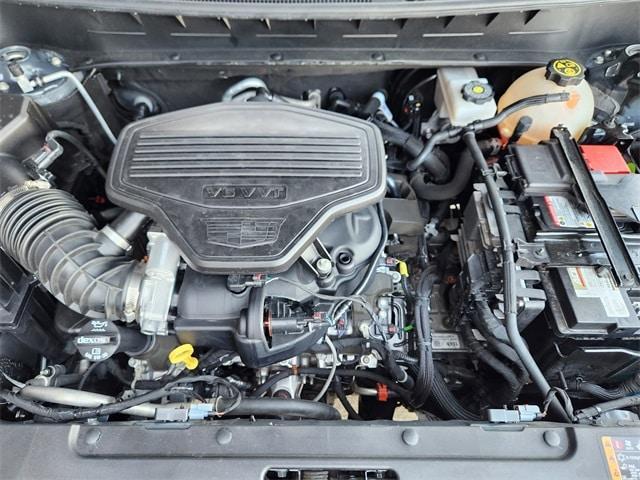 Photo of 2023 Wilder Metallic Cadillac XT6