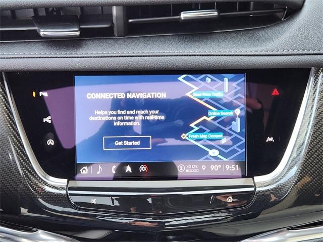 Photo of 2023 Wilder Metallic Cadillac XT6
