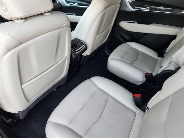 Photo of 2023 Wilder Metallic Cadillac XT6