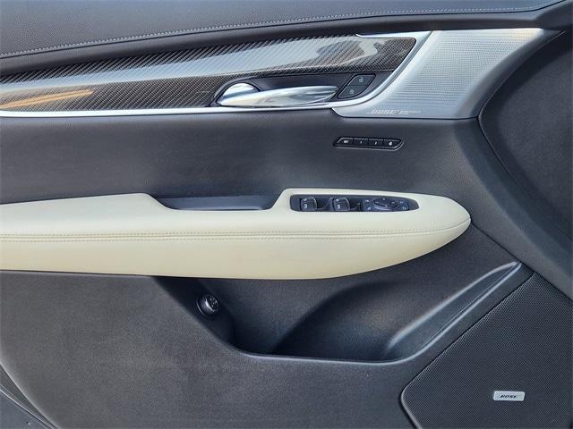Photo of 2023 Wilder Metallic Cadillac XT6
