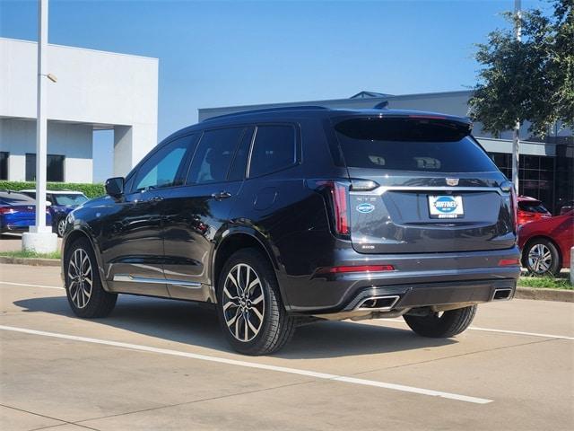 Photo of 2023 Wilder Metallic Cadillac XT6