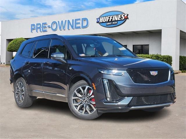 Photo of 2023 Wilder Metallic Cadillac XT6