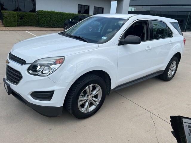 2016 Chevrolet Equinox