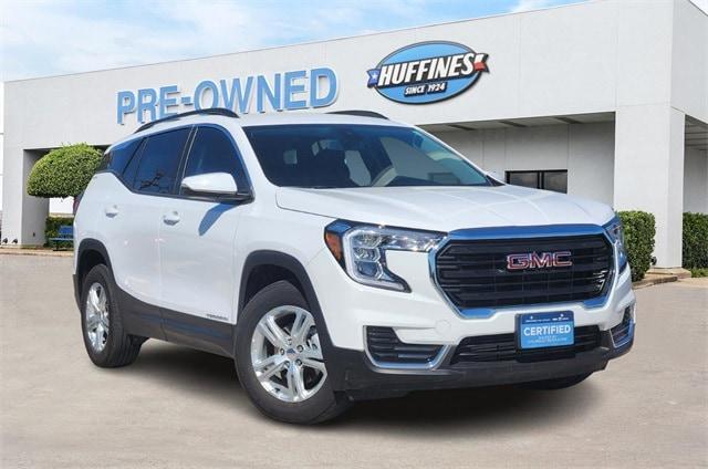 2024 GMC Terrain