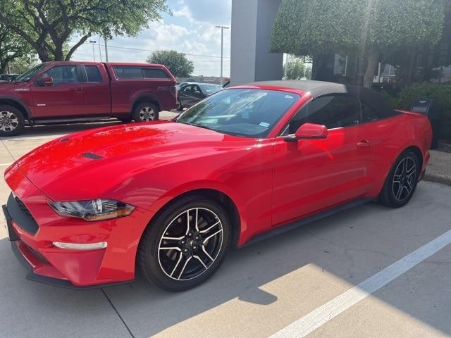 2018 Ford Mustang