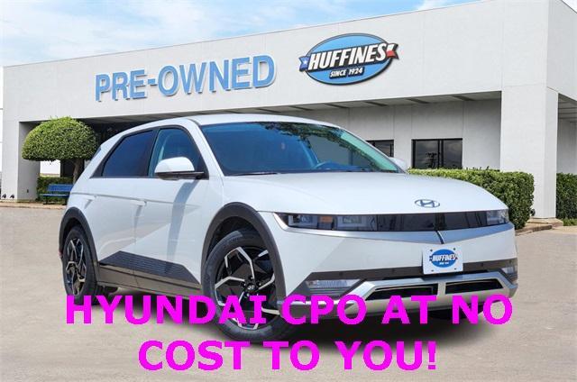 2023 Hyundai Ioniq 5