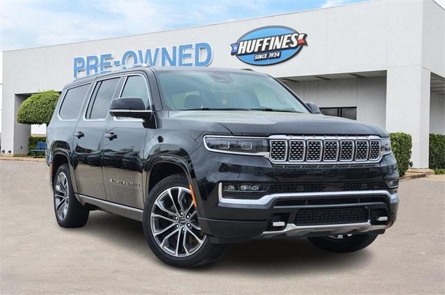 2024 Jeep Grand Wagoneer L
