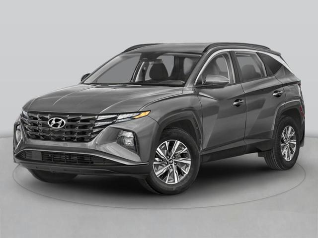 2022 Hyundai Tucson Hybrid