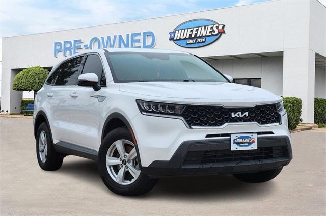 2022 Kia Sorento