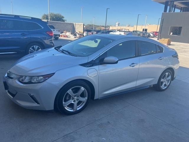 2017 Chevrolet Volt