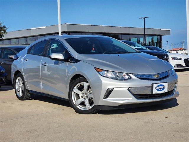 2017 Chevrolet Volt