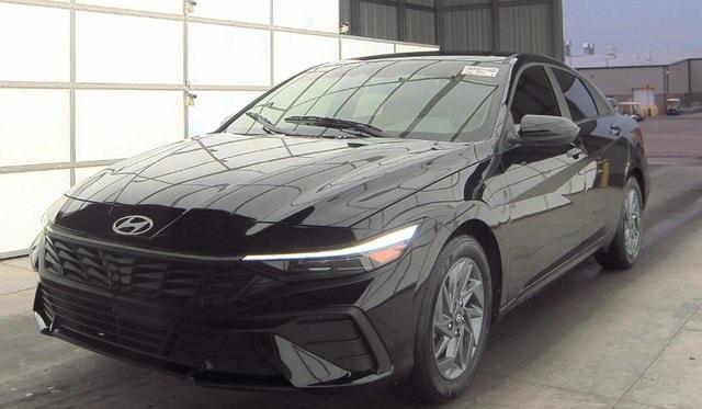 2024 Hyundai Elantra