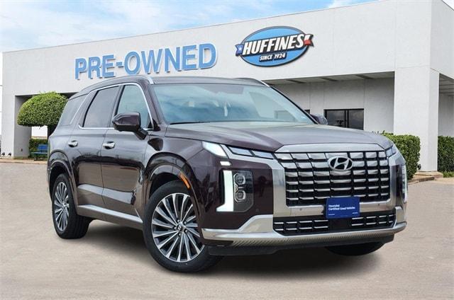 2024 Hyundai Palisade