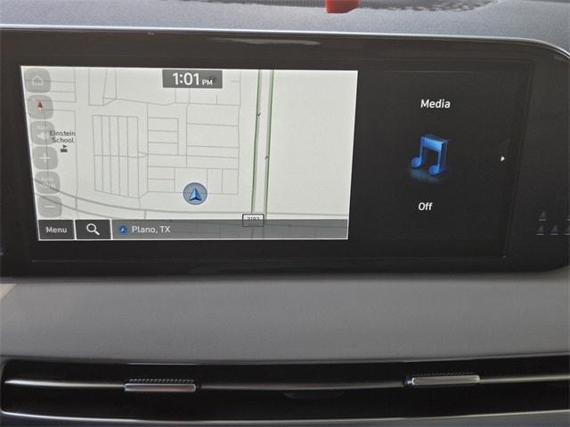 Photo of 2024 Burgundy Hyundai PALISADE