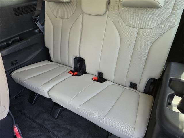 Photo of 2024 Burgundy Hyundai PALISADE