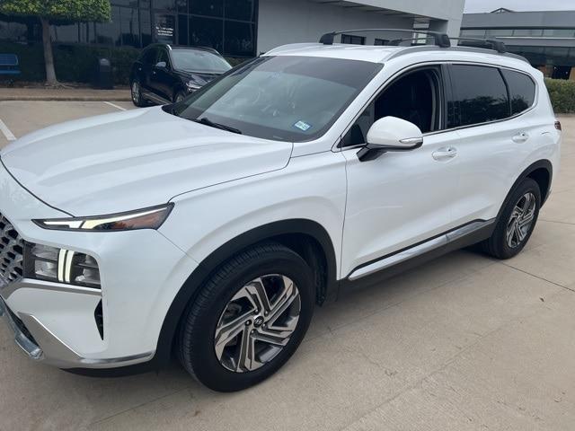 2021 Hyundai Santa Fe