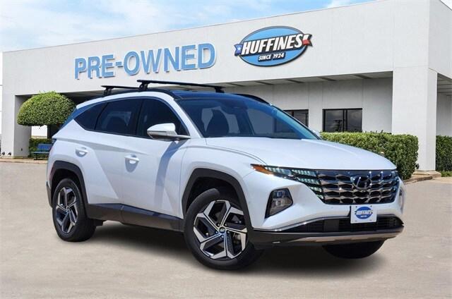 2023 Hyundai Tucson Hybrid