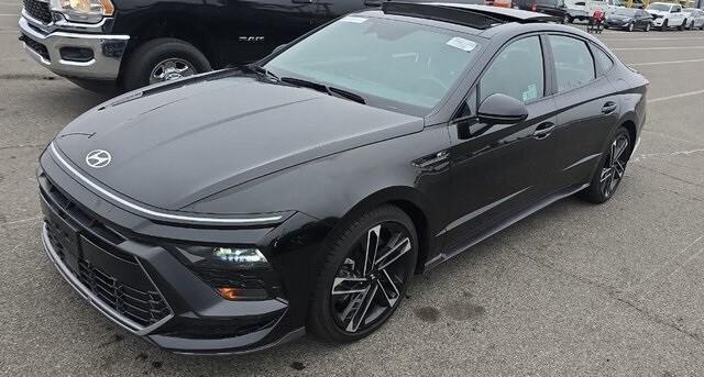2024 Hyundai Sonata