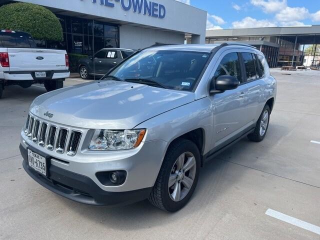 2011 Jeep Compass