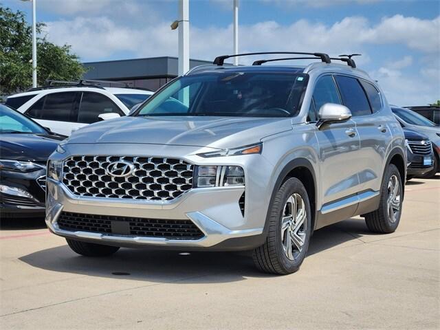 2022 Hyundai Santa Fe