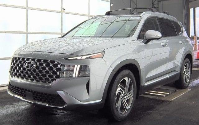 2022 Hyundai Santa Fe