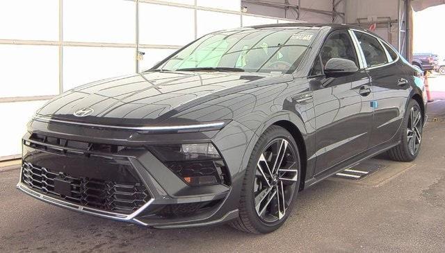 2025 Hyundai Sonata