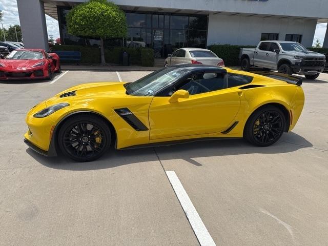 2015 Chevrolet Corvette