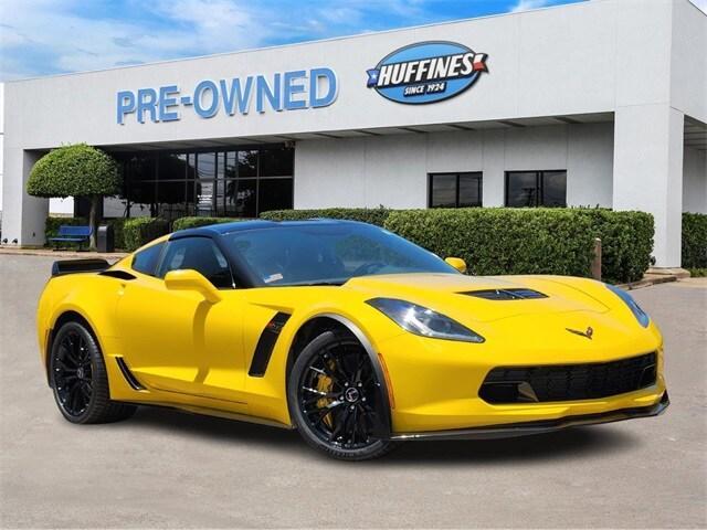 2015 Chevrolet Corvette