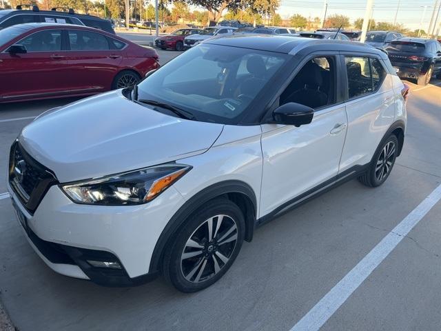 2019 Nissan Kicks