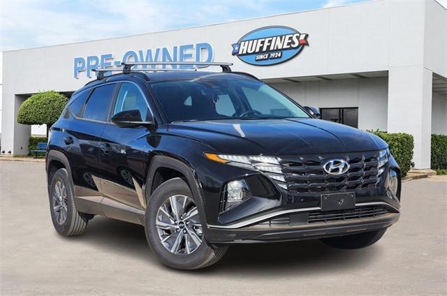2024 Hyundai Tucson Hybrid
