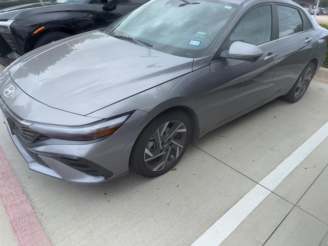 2024 Hyundai Elantra