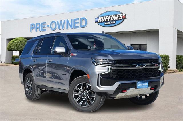 2022 Chevrolet Tahoe