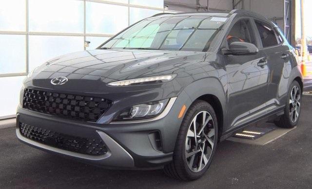 2023 Hyundai KONA