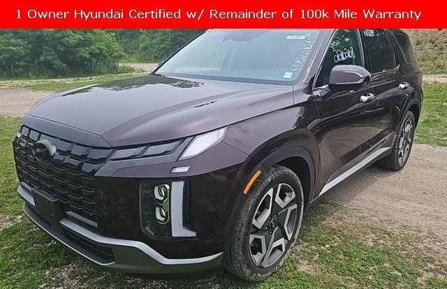 2023 Hyundai Palisade