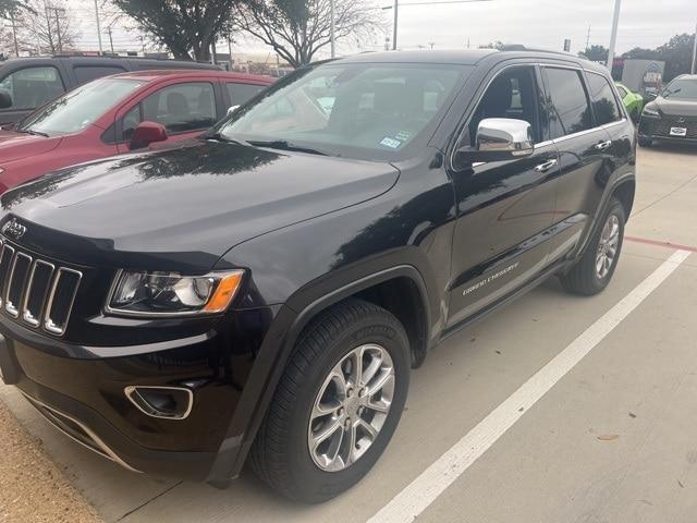 2015 Jeep Grand Cherokee