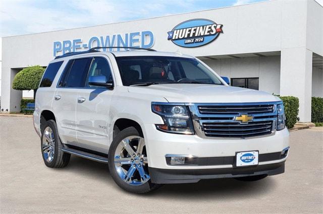 2018 Chevrolet Tahoe