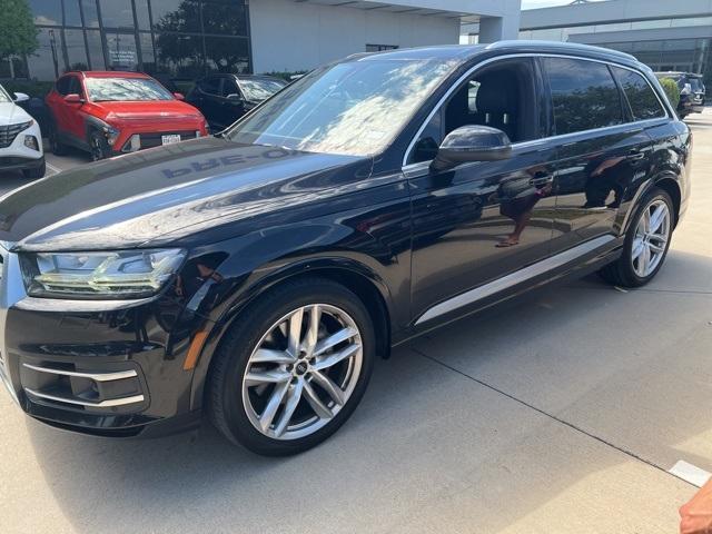 2017 Audi Q7