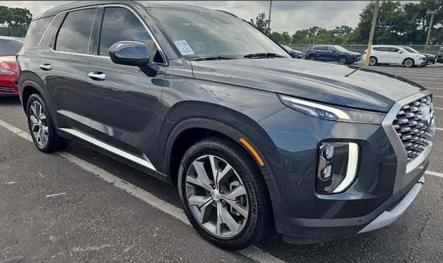 2022 Hyundai Palisade