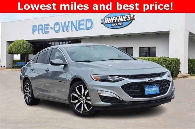 2024 Chevrolet Malibu